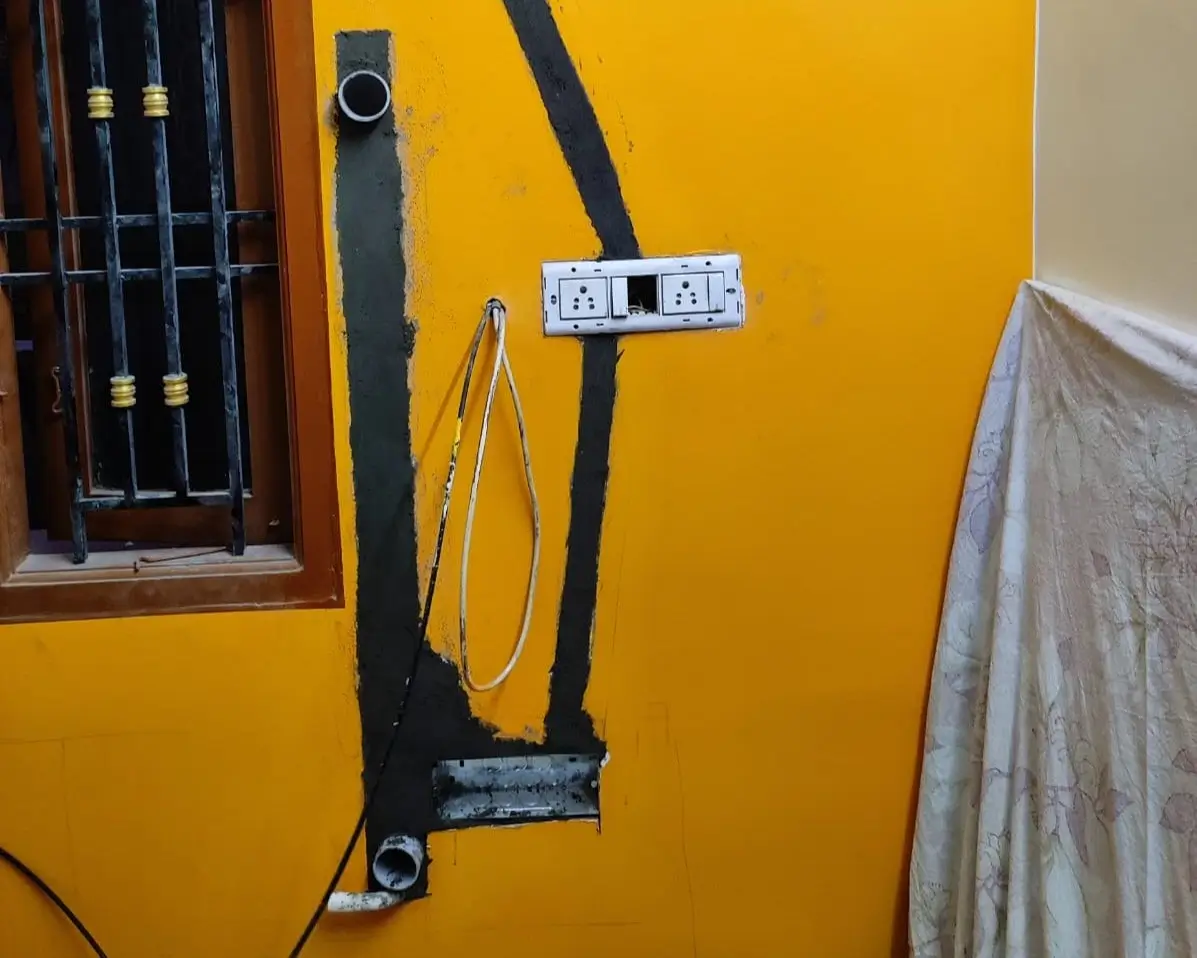 Best Electrical Contractors in Chennai